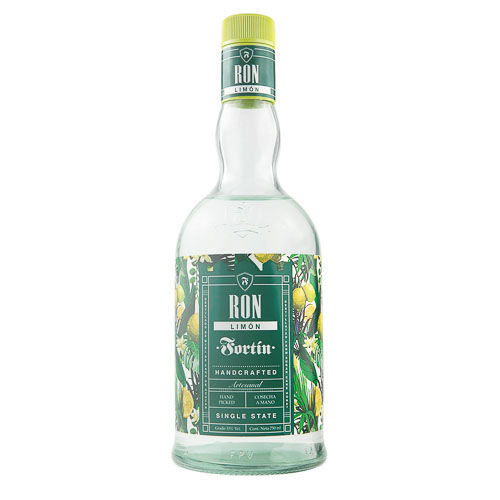 Ron Limón 750ml
