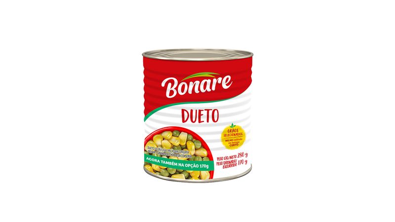 Bonare Jardinera Lata 170g