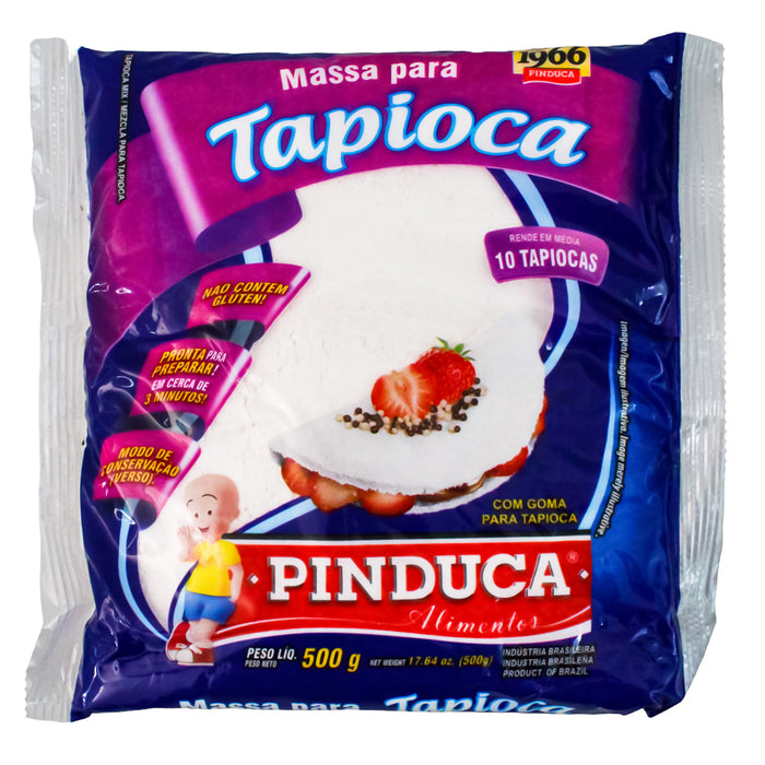 Pinduca Masa Pronta para Tapioca 500g