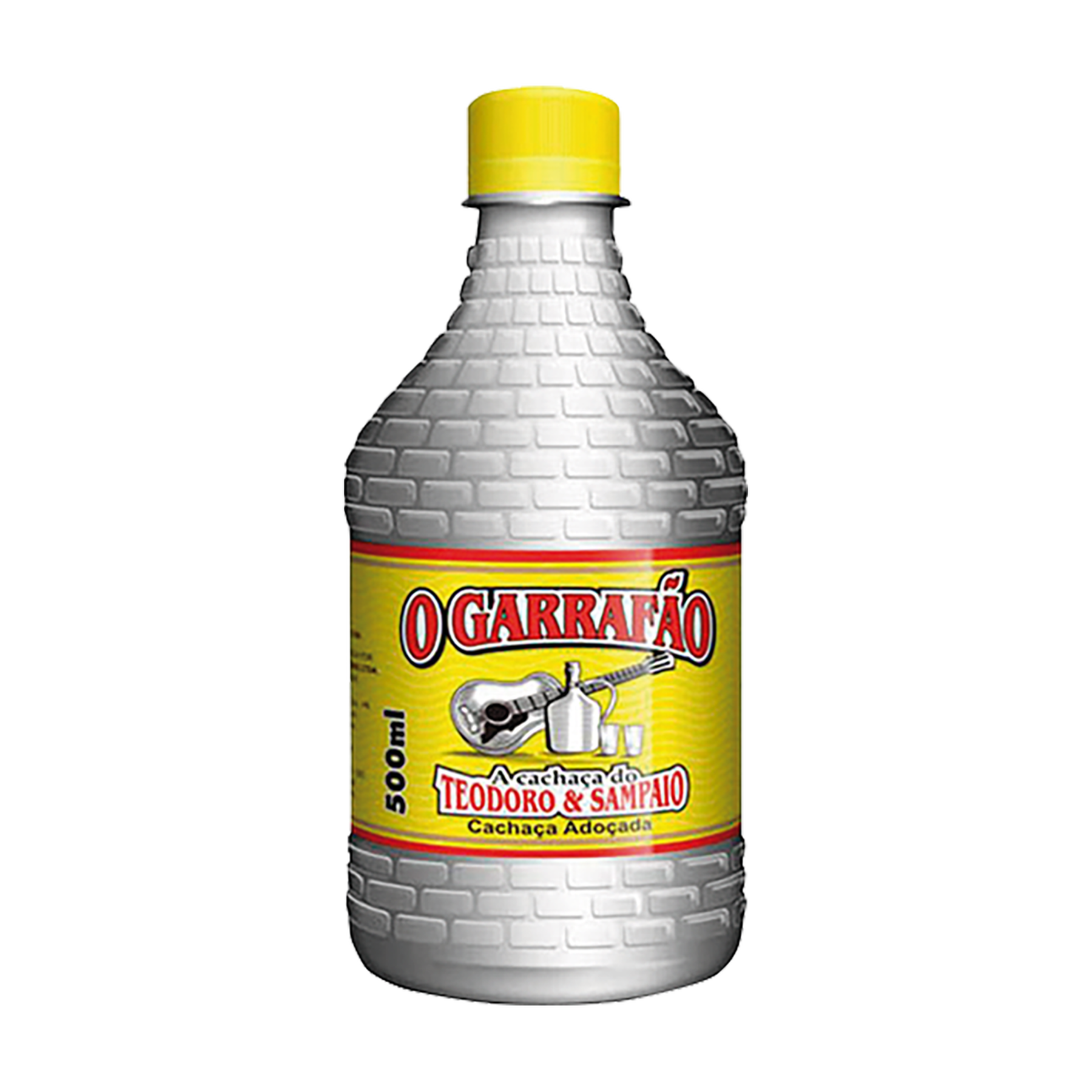 Ogarrafao Cachaca 500ml
