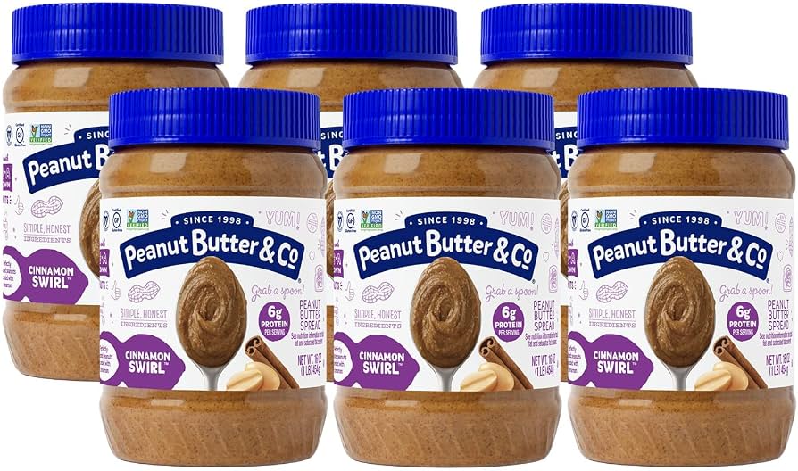 Mantequilla de Maní Canela 250g