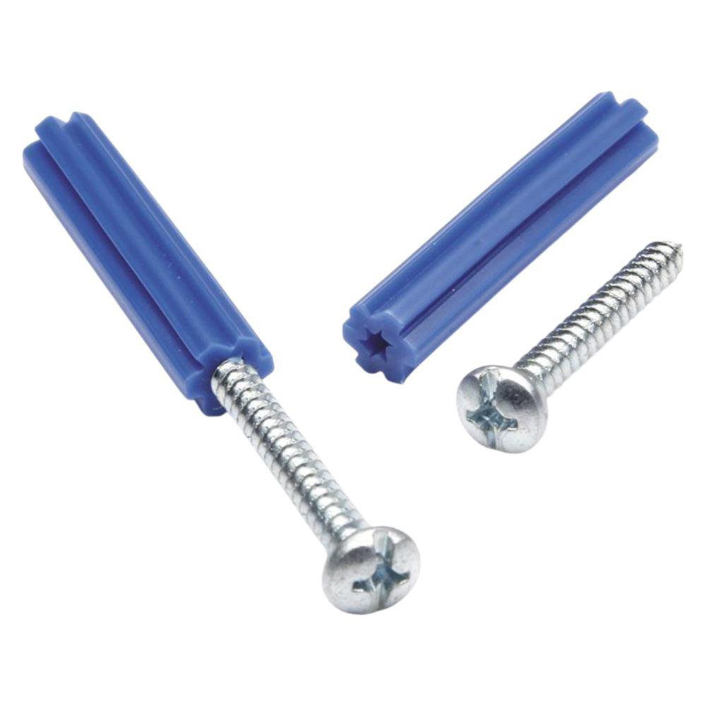 Tornillo con Tarugo 12mm