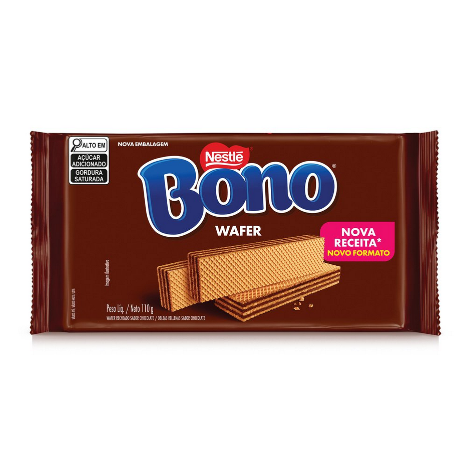 Bono Wafer Chocolate 110g