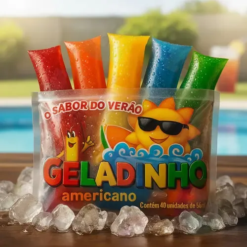 Heladitos Americ. Surtido 55ml