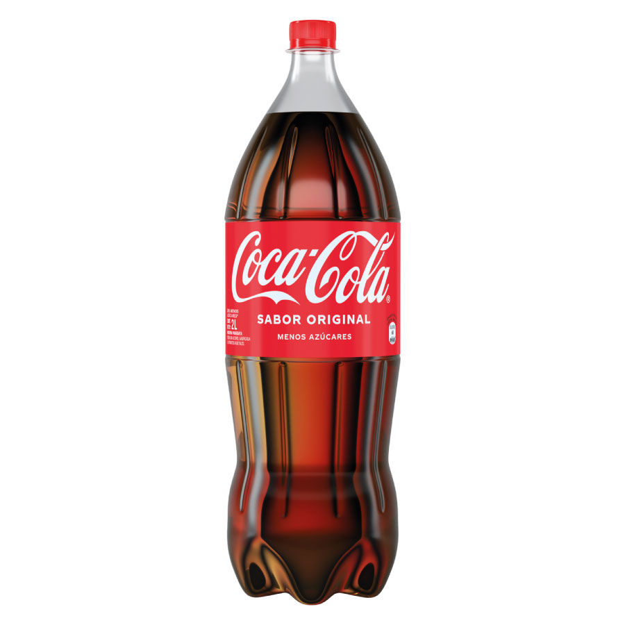 Descartable Coca Cola Ra 2L