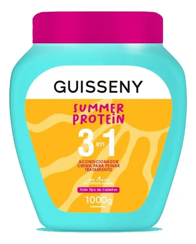 Guisseny Crema de Tratamiento Summer Protein 1k