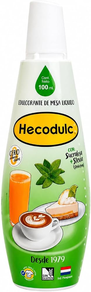 Edulcorante Steviol 100ml