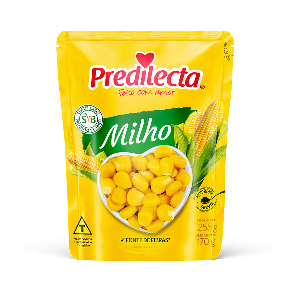 Arveja Predilecta Sachet 170g