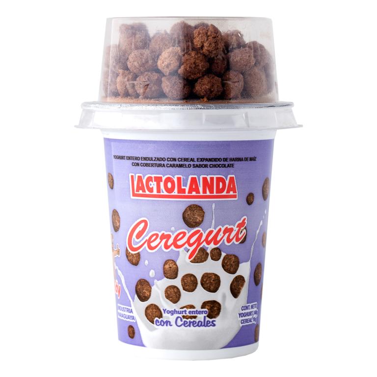 Ceregurt Chocolate 140g