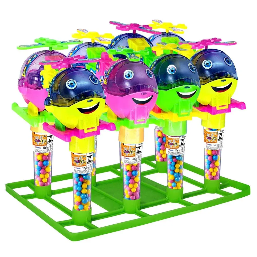 Brinde Balas Helicptero 15g