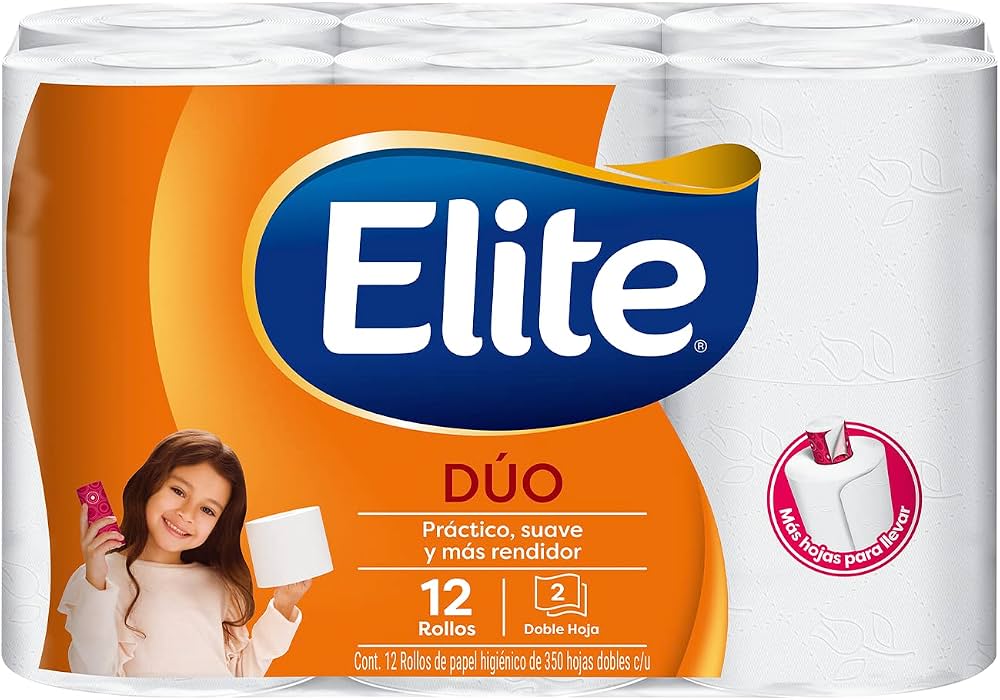Papel Higiénico Dueplus Duo Neu. Doble H