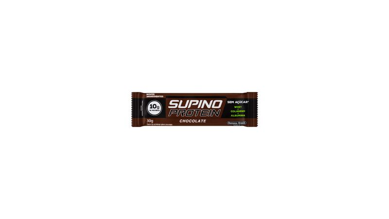 Supino Protein Chocolate 30g