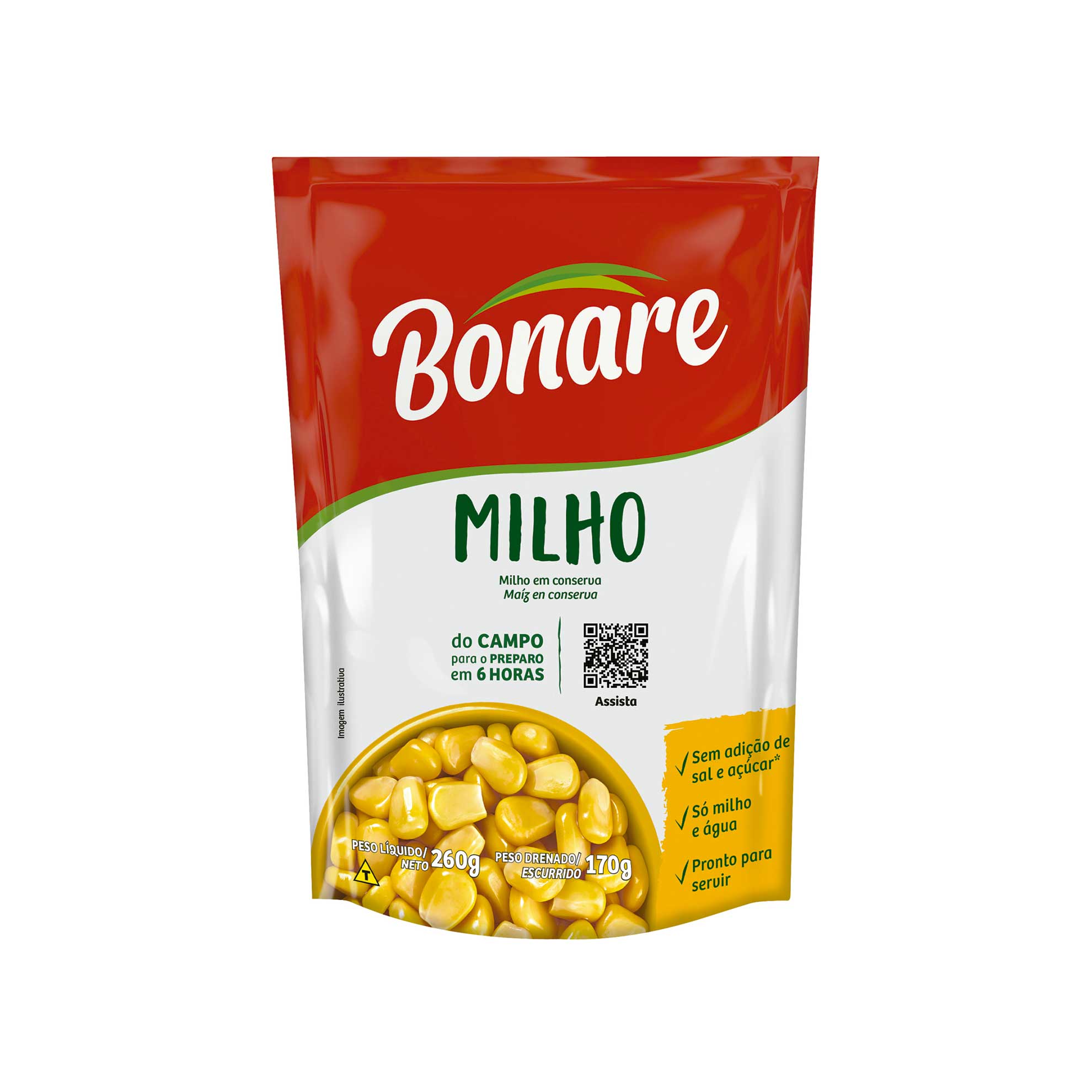Bonare Jardinera Sachet 170g