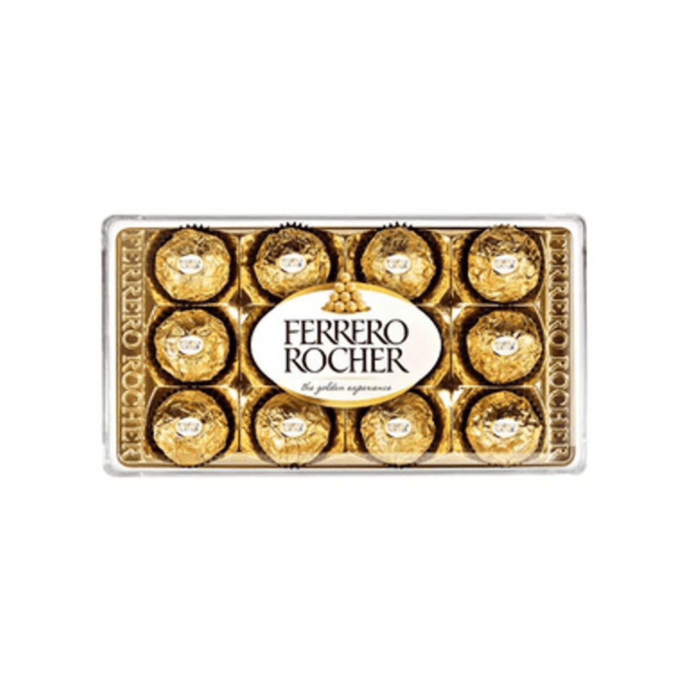 Fer Rocher Bombones 12x9