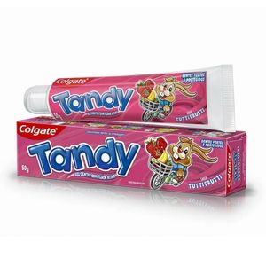 Kolynos Crema Dental Tandy Tutti Frutti Nuevo 72x50