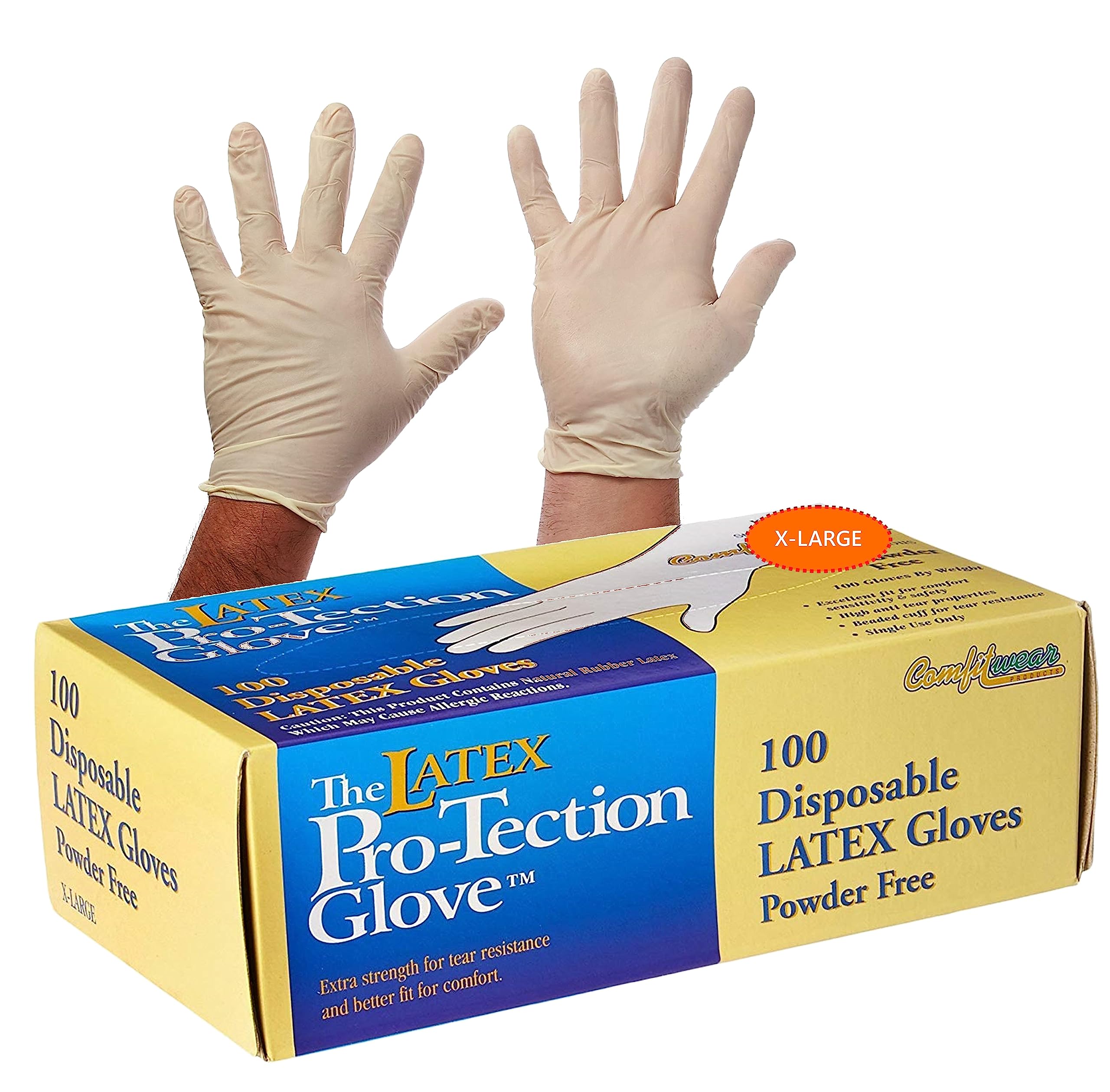 Guante Wyda Desechable