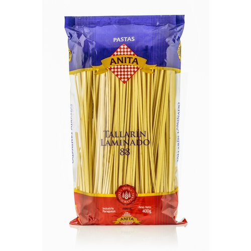 Anita Tallarin Laminado 400g x12