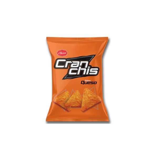Cranchis Sabor Queso 30g x50