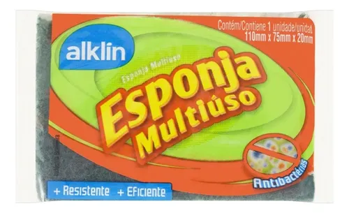 Fibra Esponja Aklin