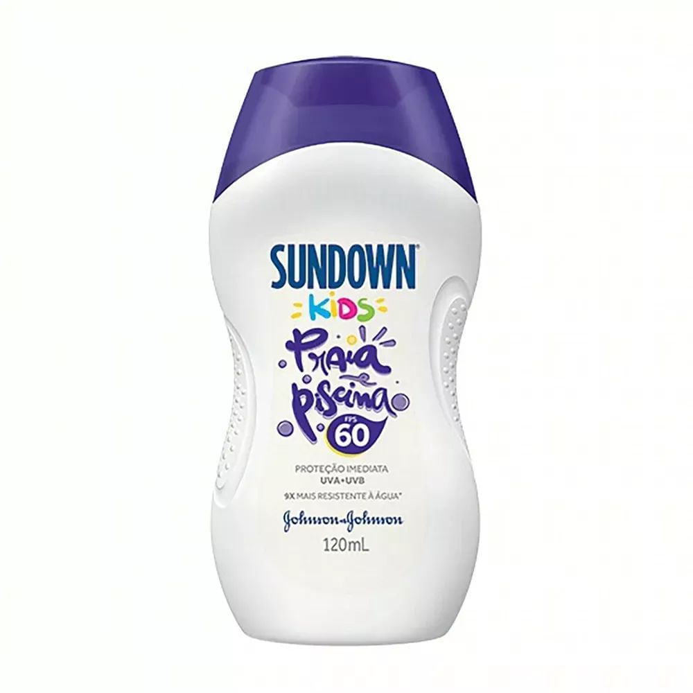 Sundown Kids Fps60 120ml