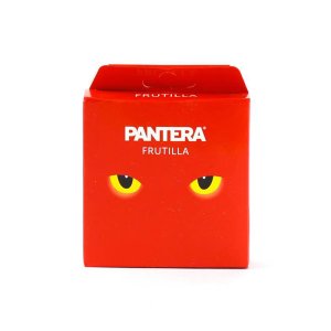 Preservativo Pantera Frutilla