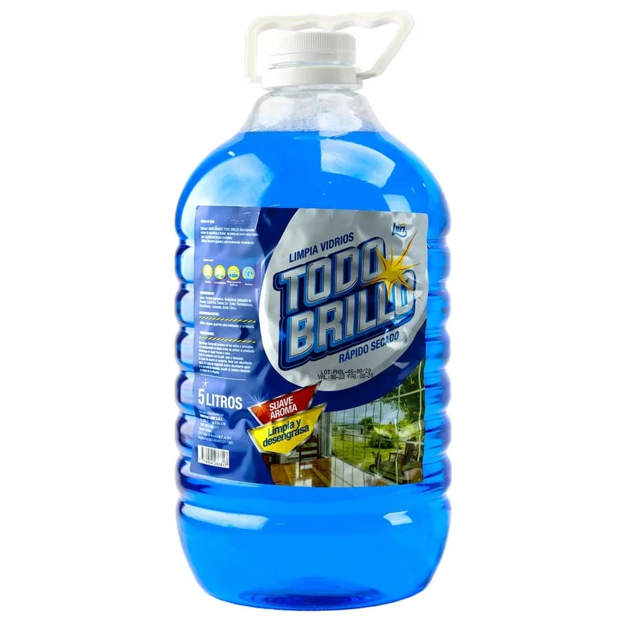 Limpia Vidrios Myesa 5L