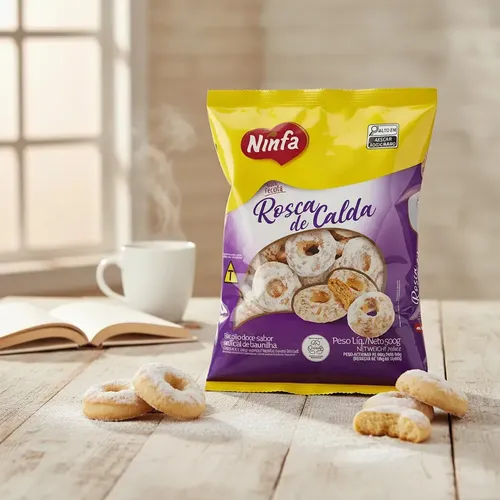 Rosquilla Ninfa Caldeada 500g
