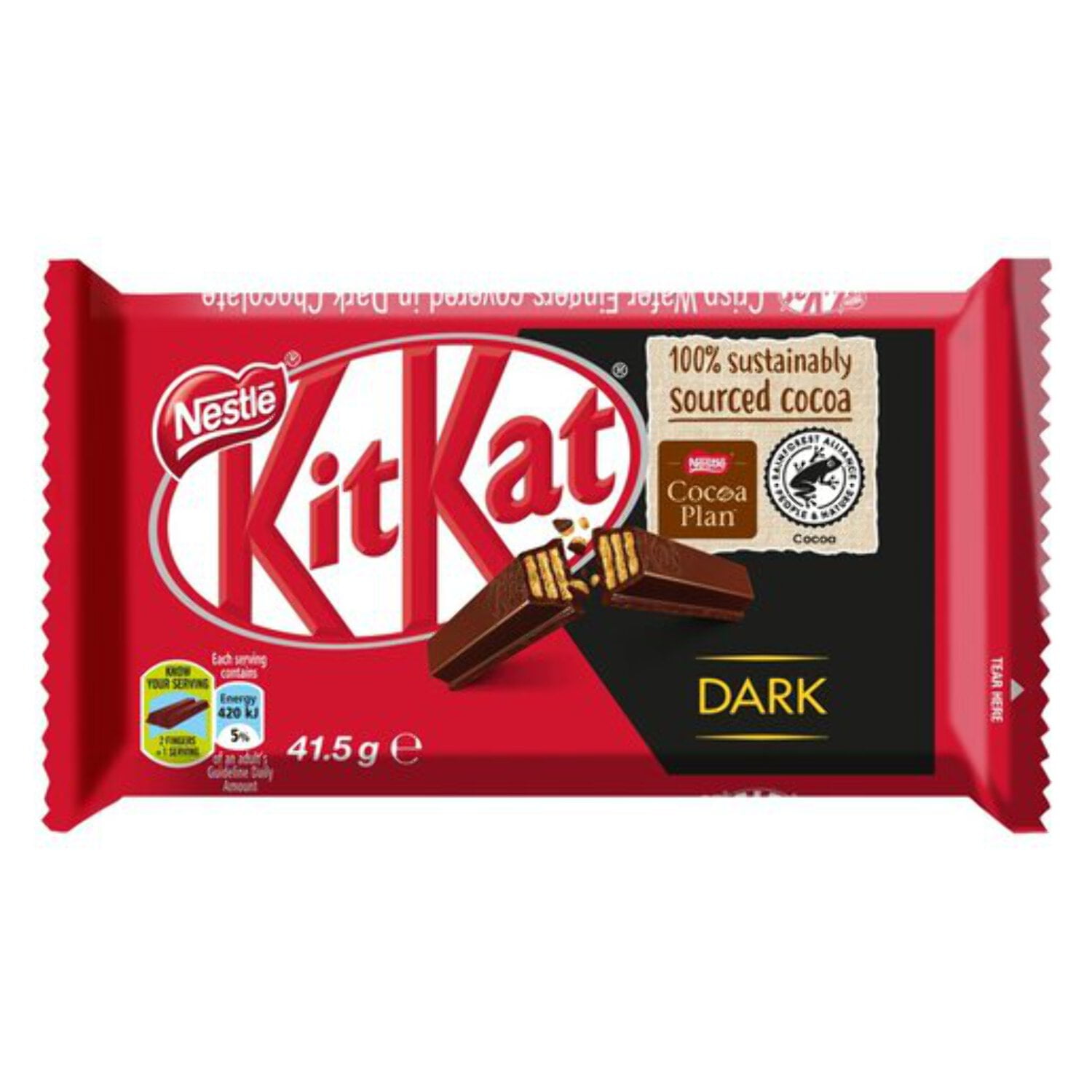 Kit Kat 4 Finger Dark 41,5g