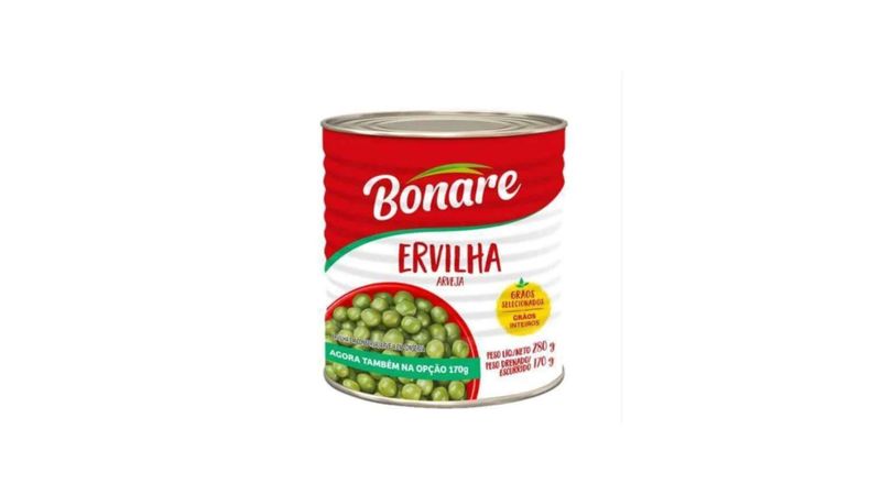 Bonare Arveja Lata 170g
