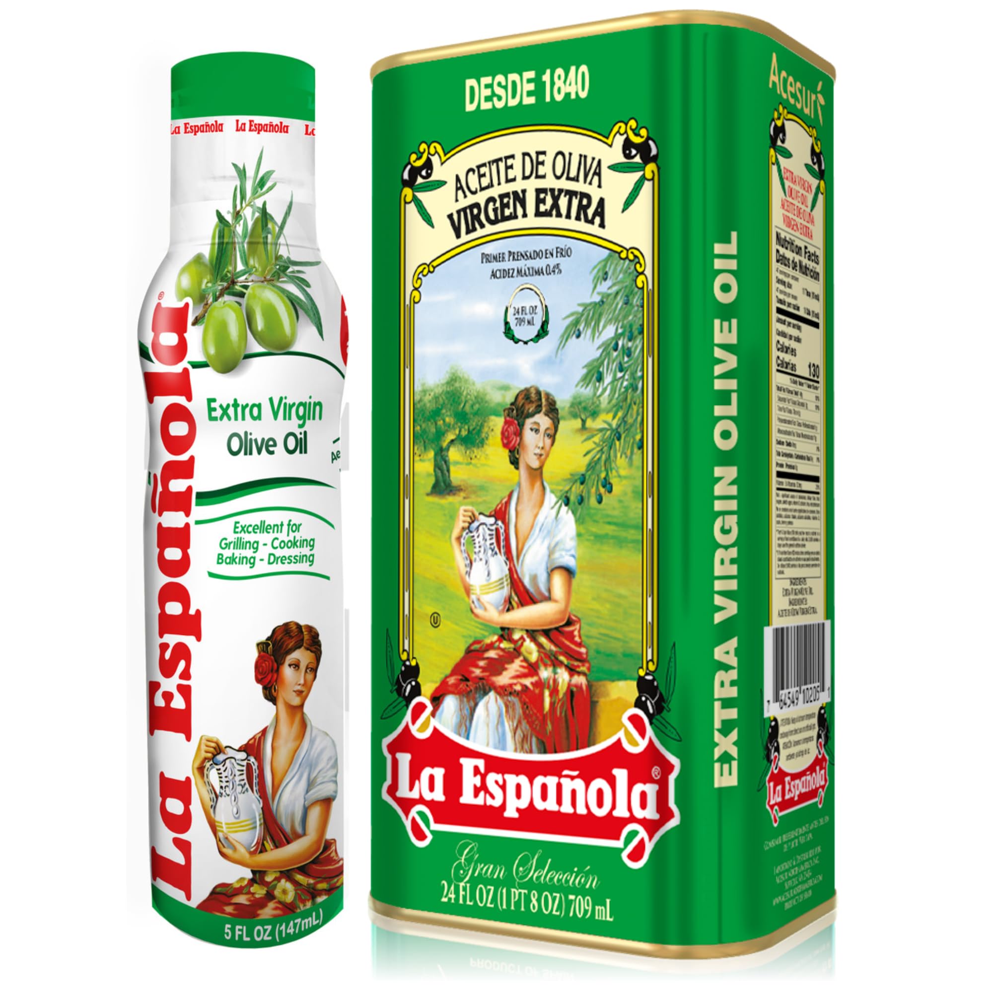 La Esp Acei Vir Ext V 125x12