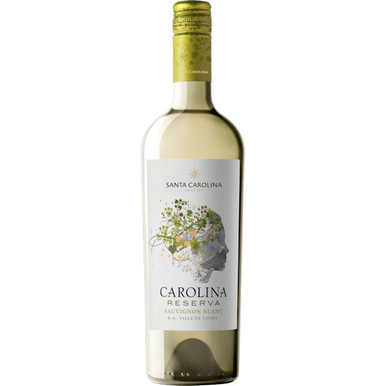 Vino Sta Carol. Rcdo Suave Blanco 750ml
