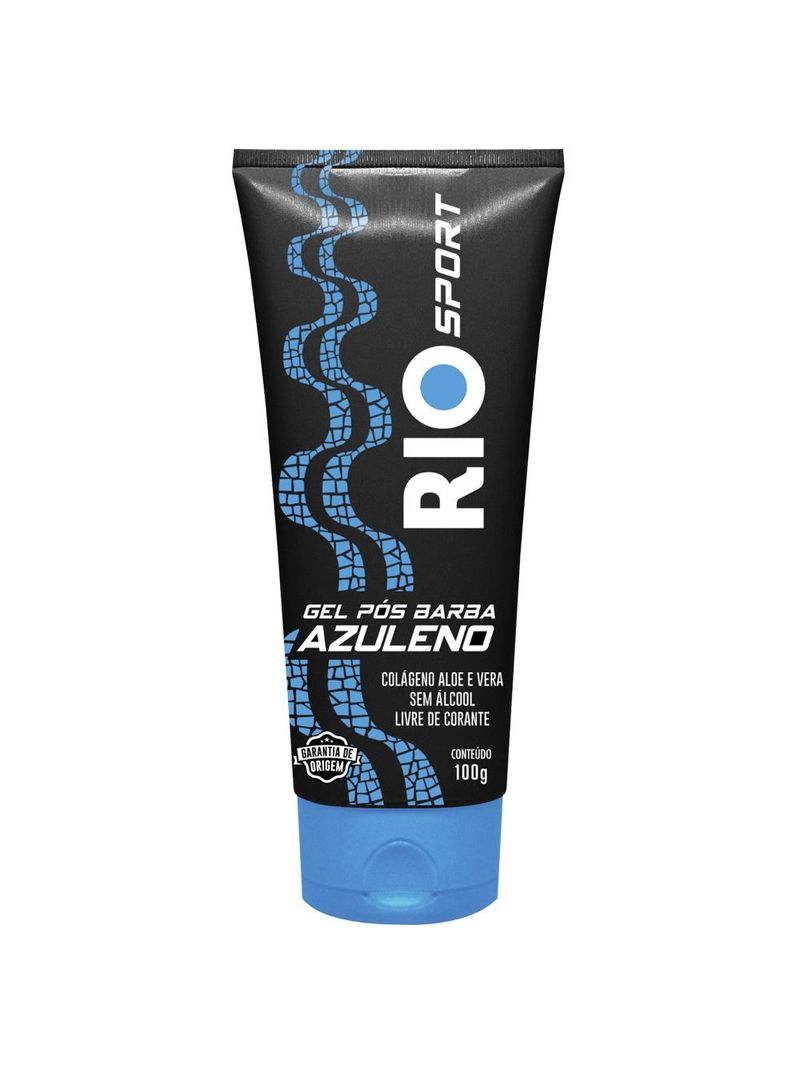 Gel Pos Barba Piel Sensible 100g