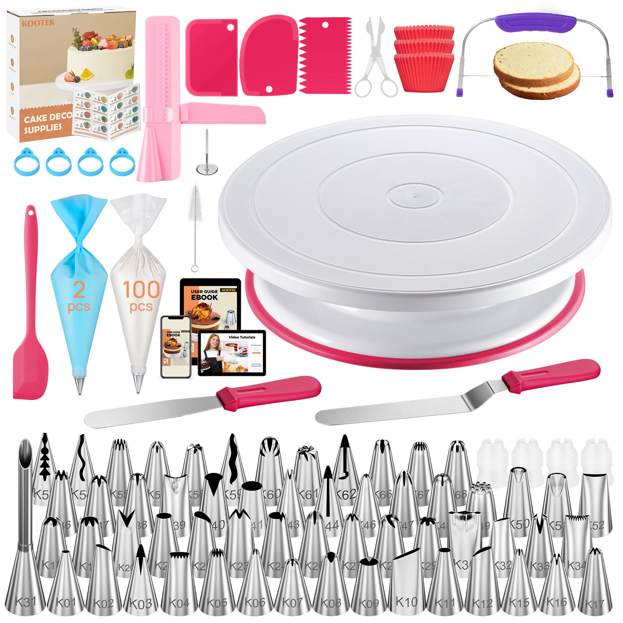 Kit Decorador
