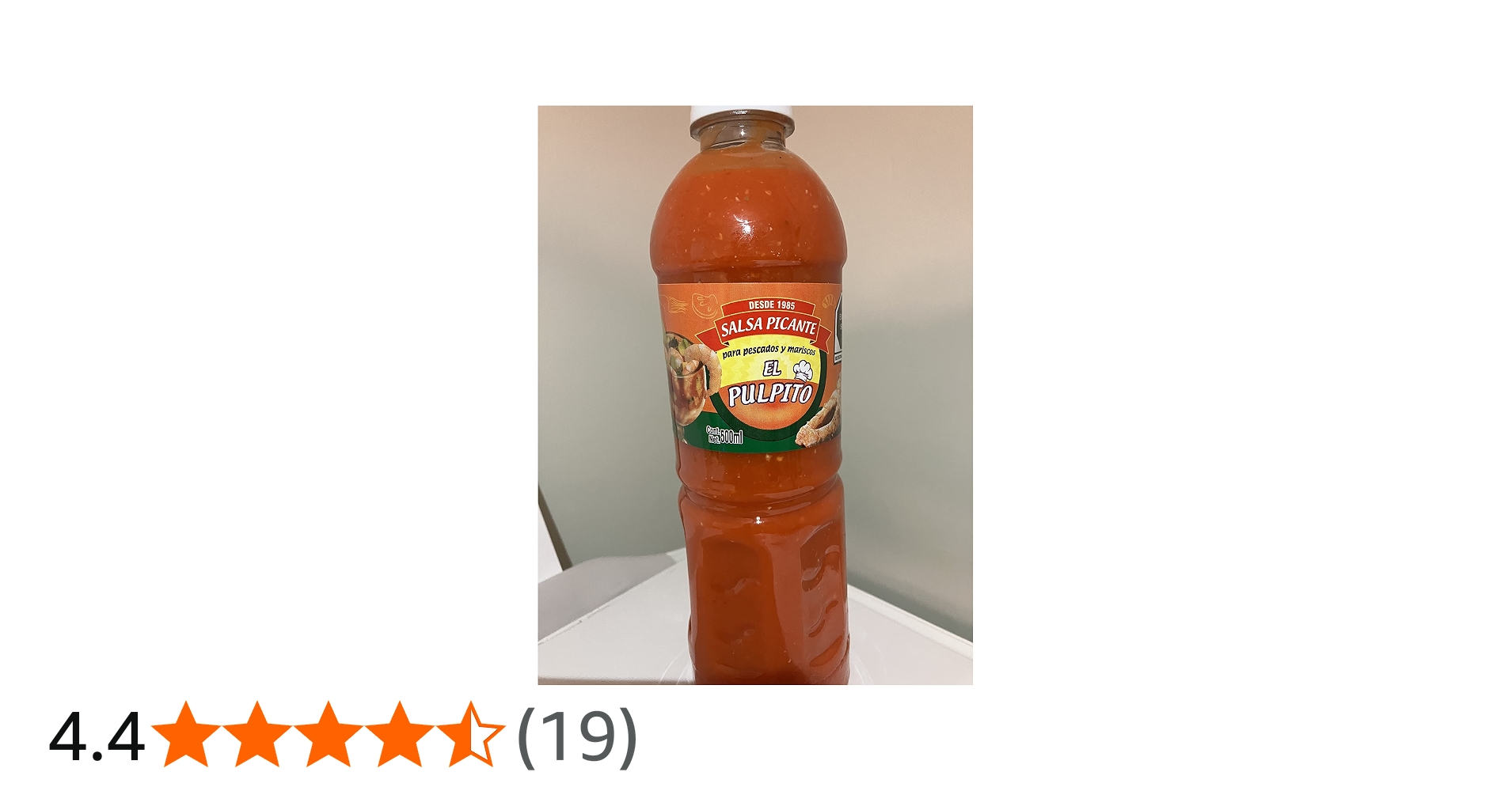 Asteca Salsa Picante 500ml