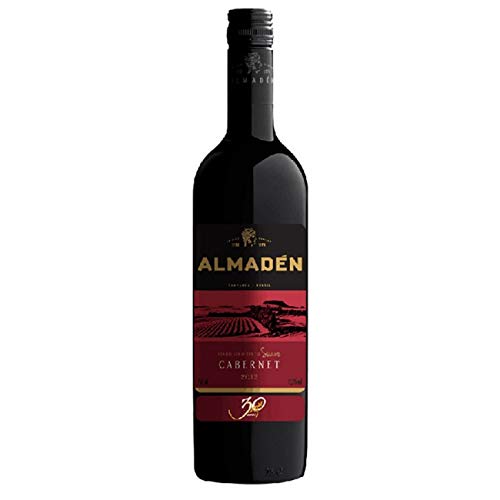 Vino Almaden Cabernet 750cc
