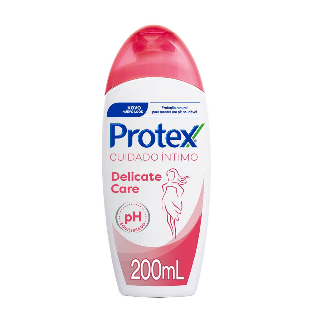 Protex Jabón Cuidado Intimo 200ml