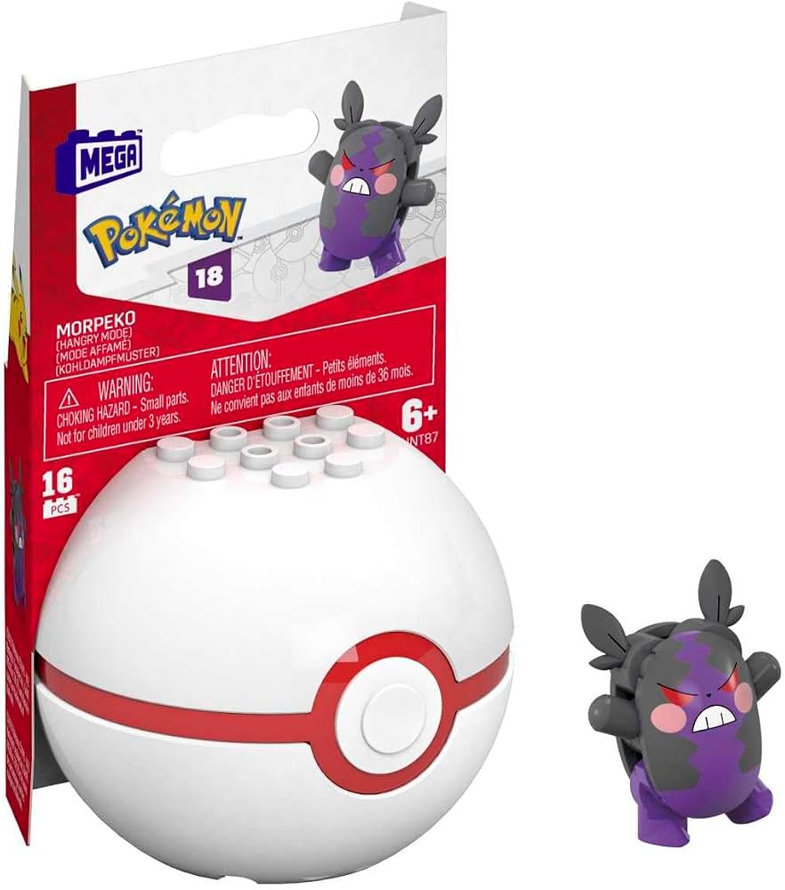 Juguete Sorpresa Pokemon
