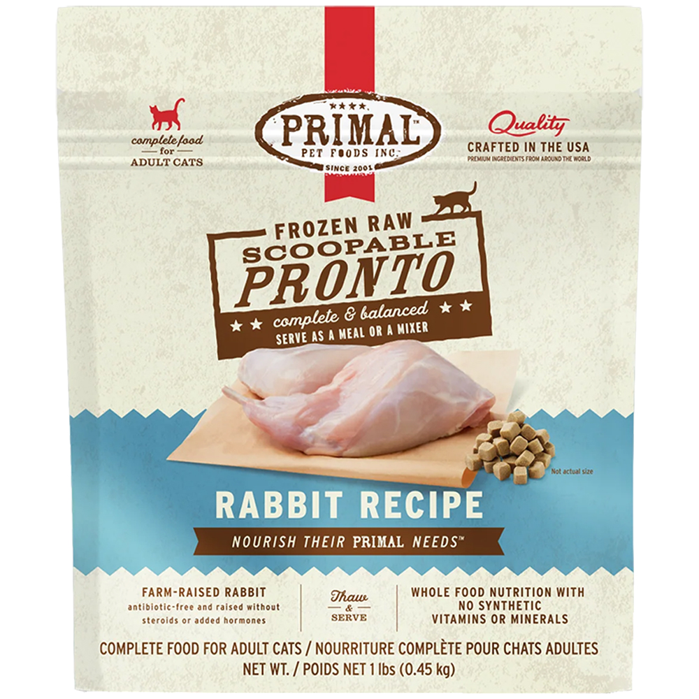 Pronto Cat Castrado 1kg