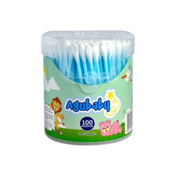 Hisopos Agubaby x100