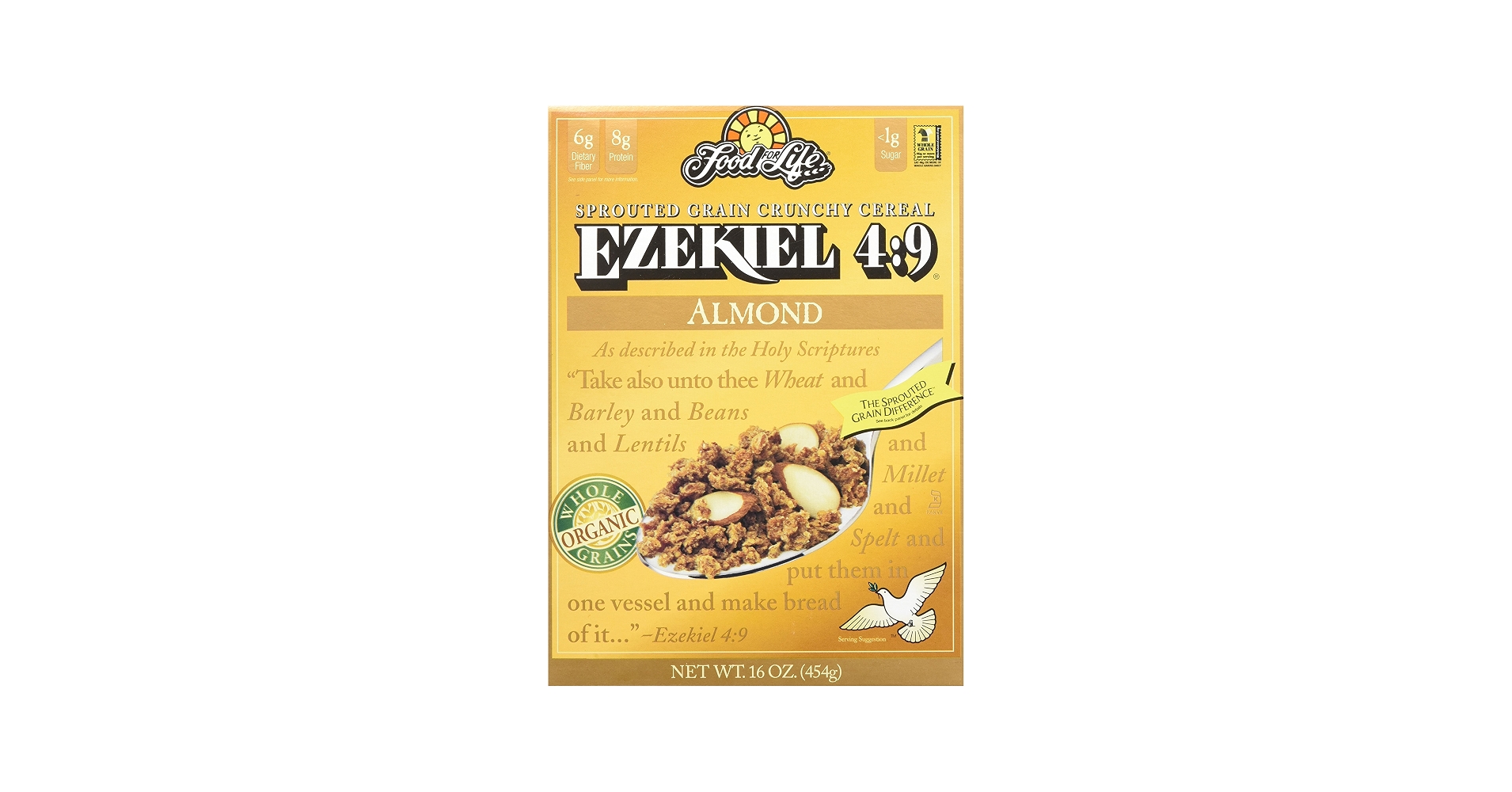 Secos Integral Edward X400g