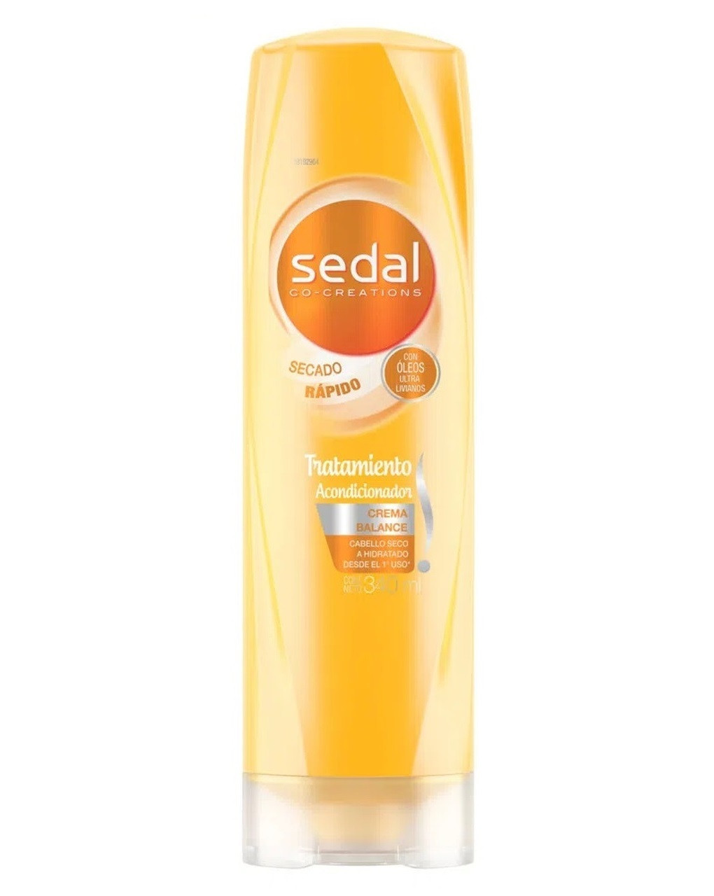 Acondicionador Sedal Balance 12x340ml