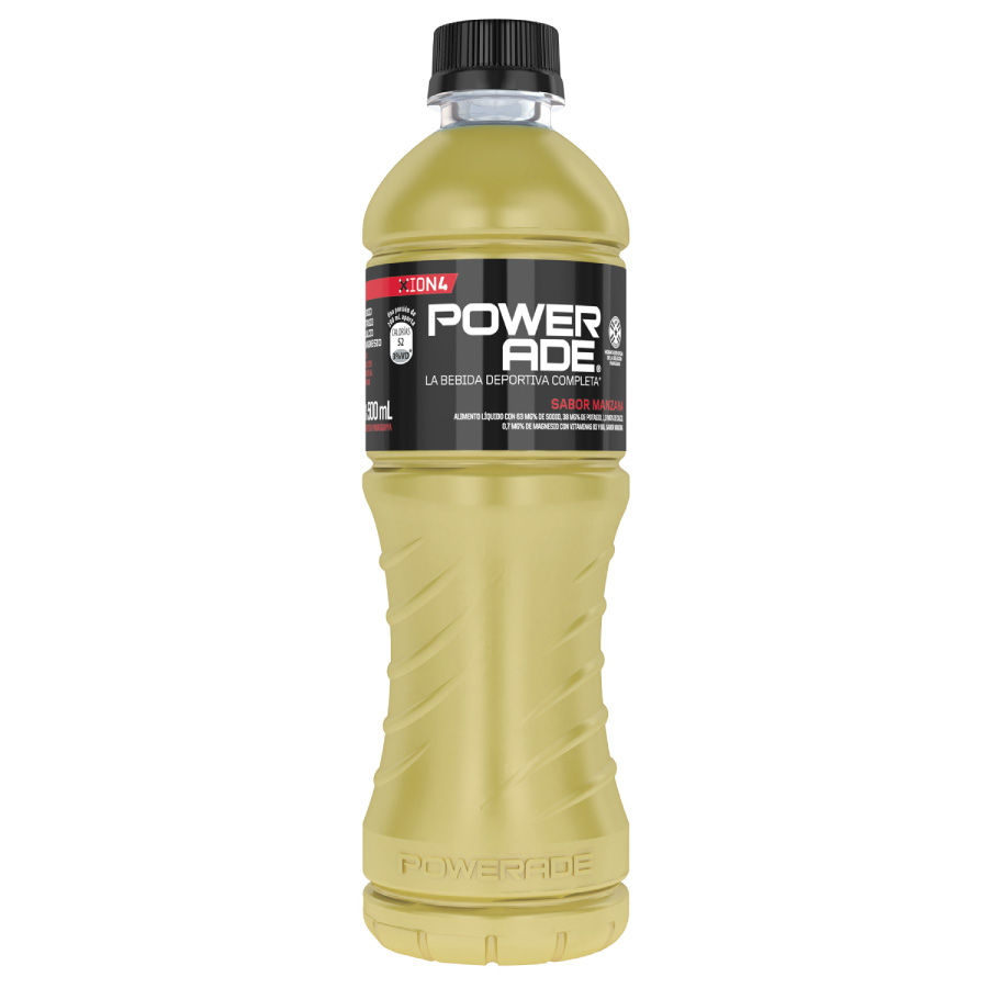 Powerade Manzana 500ml