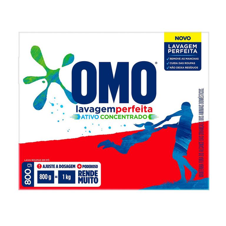 Jabón en Polvo Guaira Extra 650g