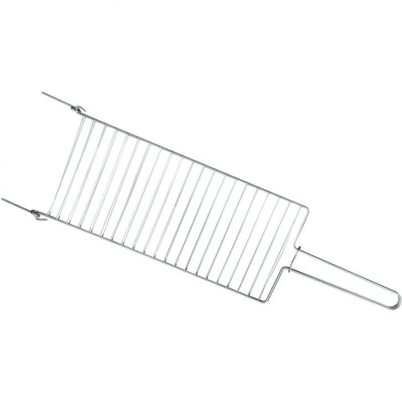 Rejilla de Acero 01 Mor 56x19x2cm