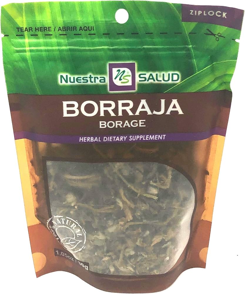 Borraja (10g x 20)