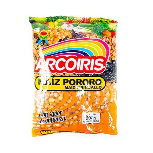 Maíz Pororo 200g