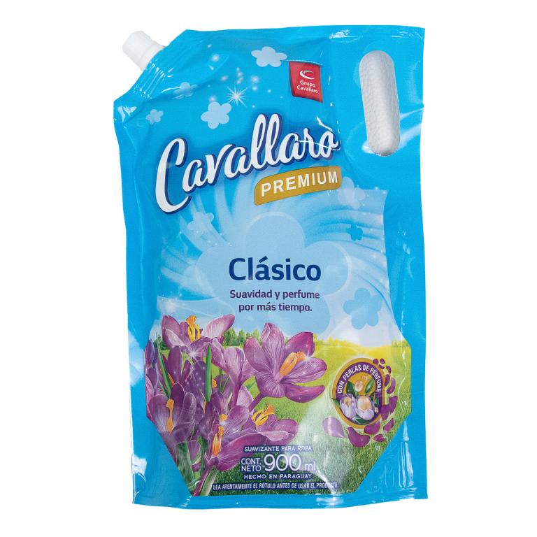 Suaviz. Cav. Premium Clásico 900ml