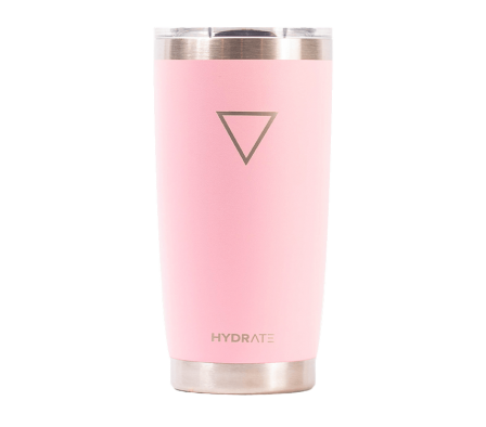 Vaso Rosado Pastel 591ml