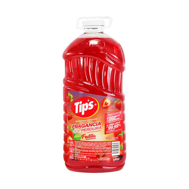 Yuyi Desinfectante Frutilla 5L