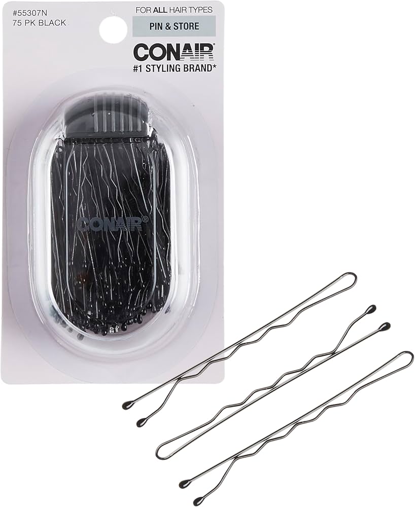 Hebilla para Cabello 4 Color